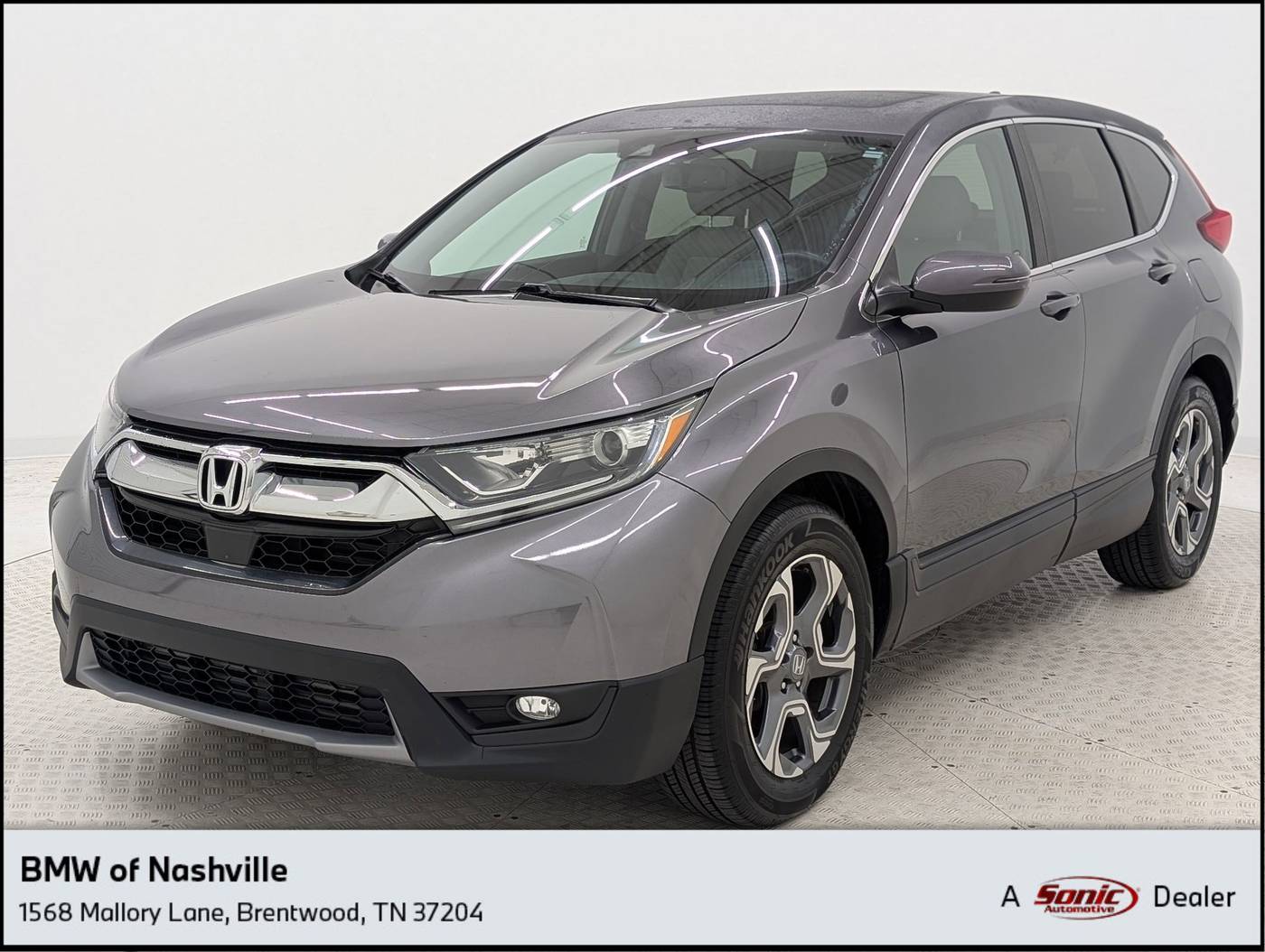 2019 Honda CR-V EX-L — SUV — 9,739 mi — Brentwood, TN