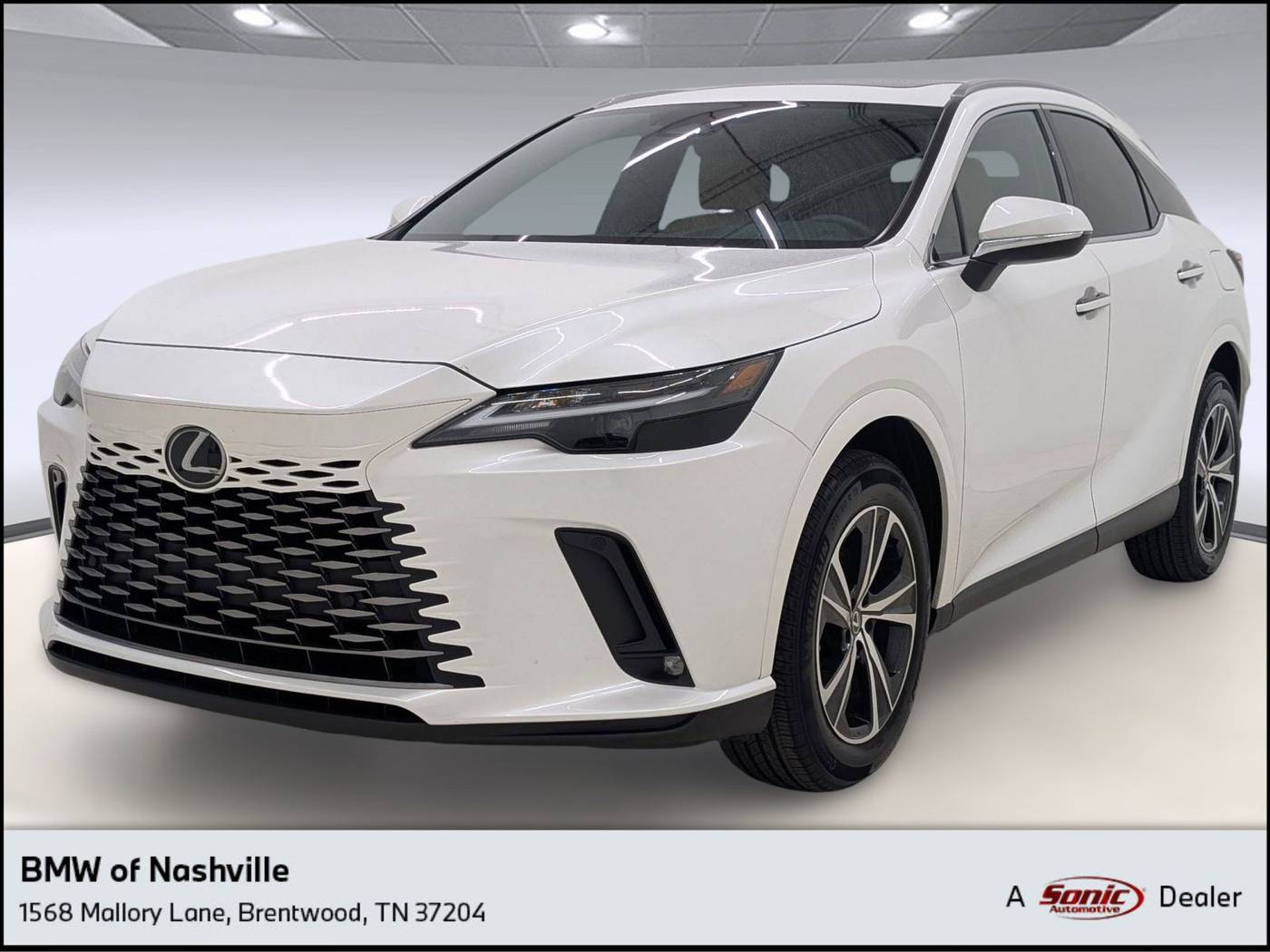 2024 Lexus RX RX 350h Premium Plus — SUV — 15,814 mi — Brentwood, TN