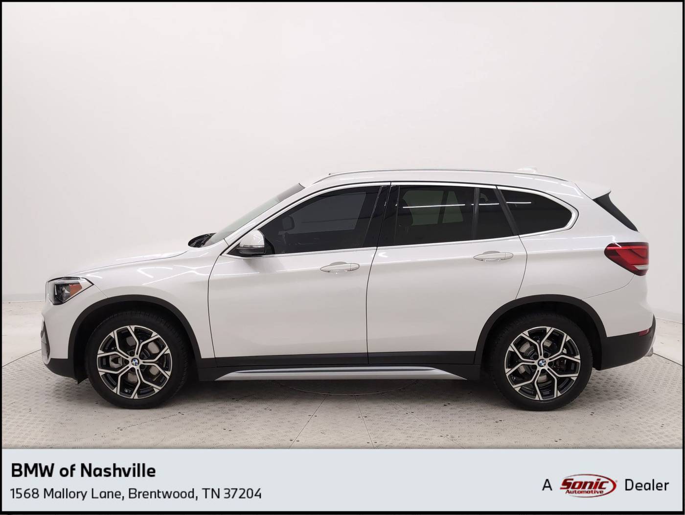 2021 BMW X1 28i — SUV — 73,500 mi — Brentwood, TN