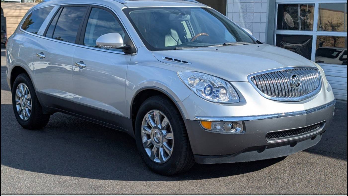 2011 Buick Enclave CXL-1 — SUV — 133,022 mi — Brentwood, TN