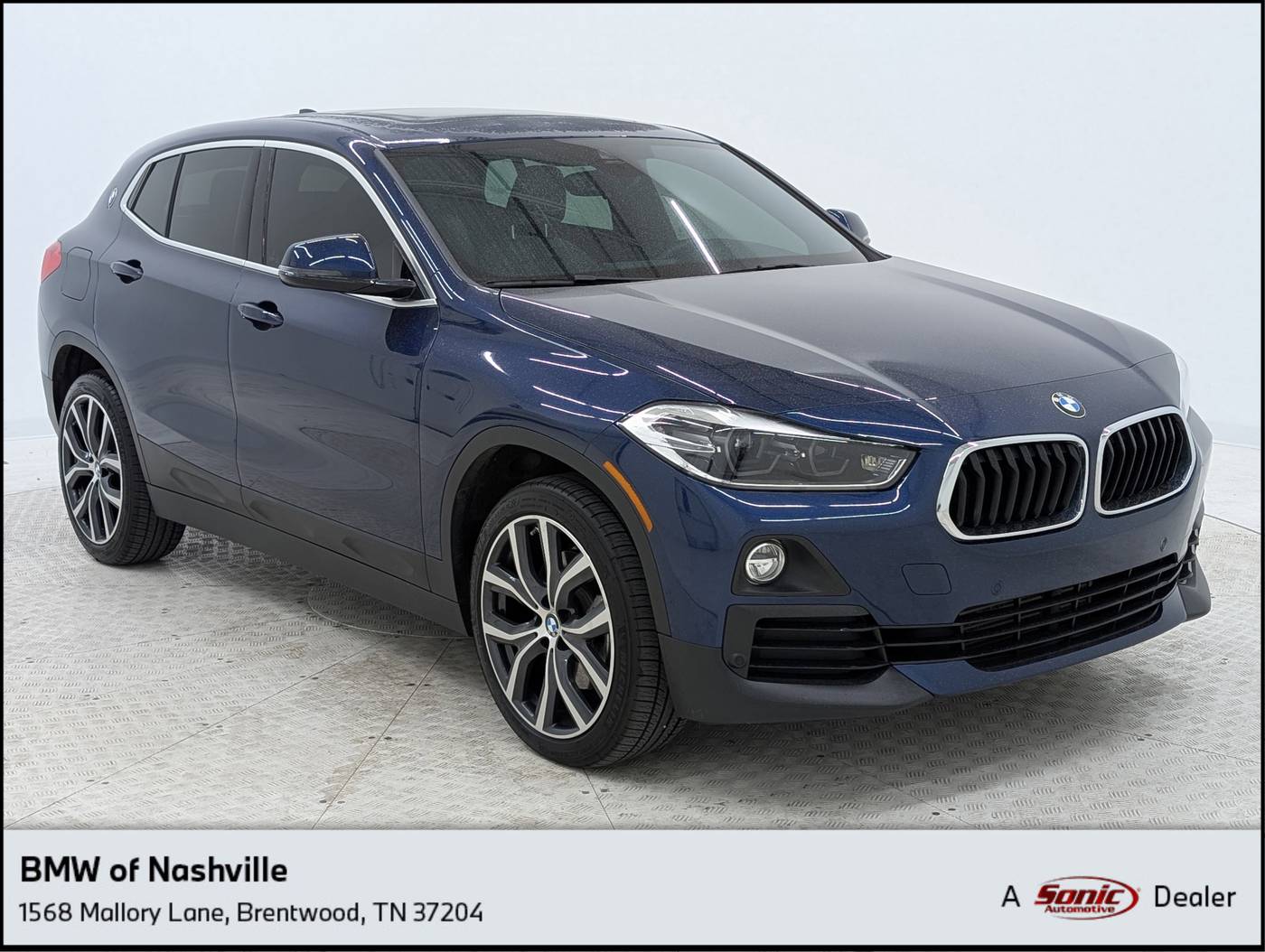 2020 BMW X2 28i — SUV — 44,727 mi — Brentwood, TN