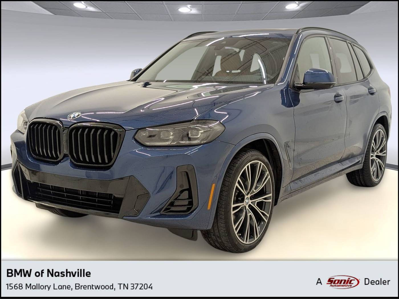 2022 BMW X3 30i — SUV — 19,058 mi — Brentwood, TN