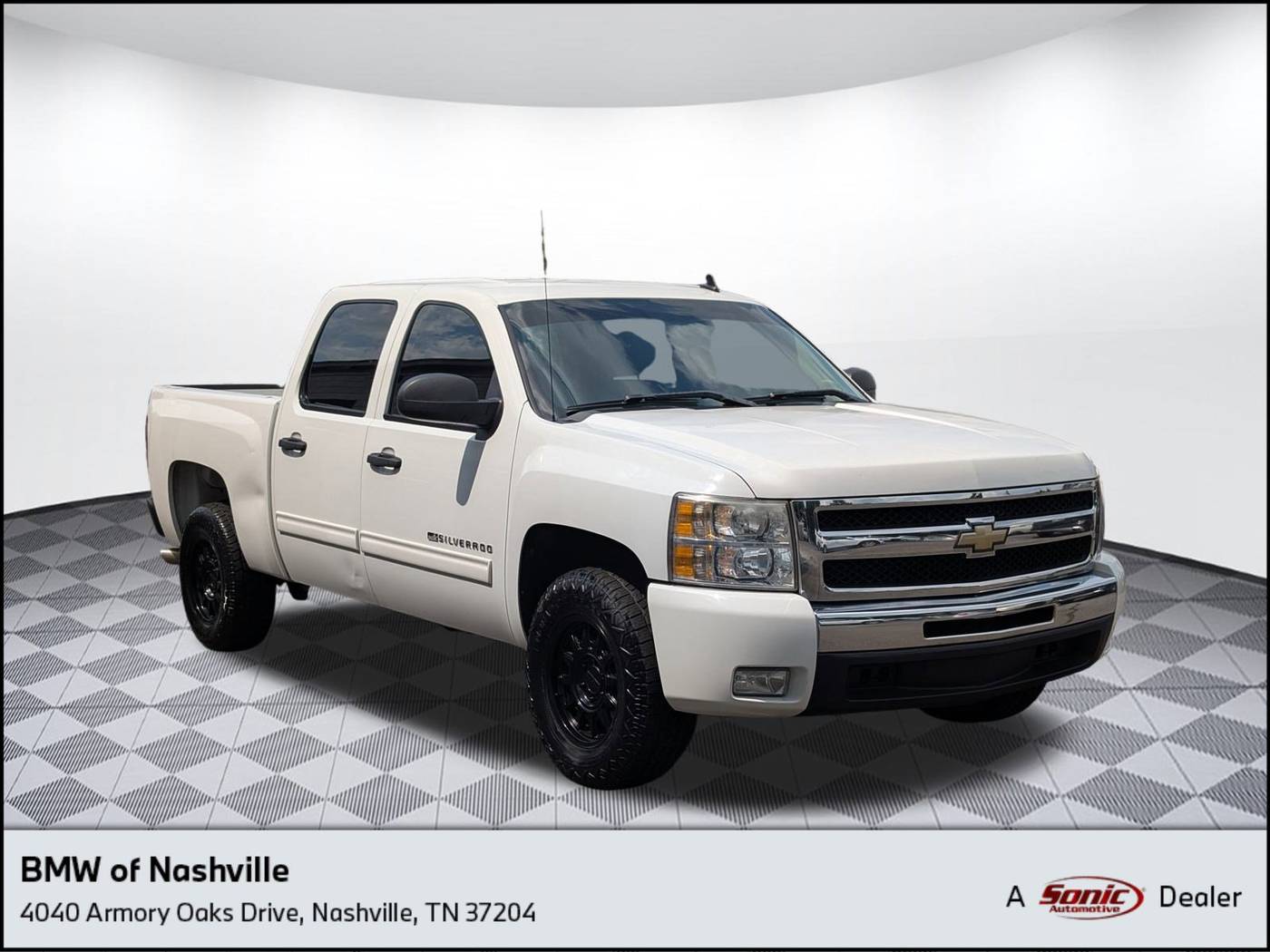 2011 Chevrolet Silverado 1500 LT — Pickup Truck — 124,503 mi — Brentwood, TN