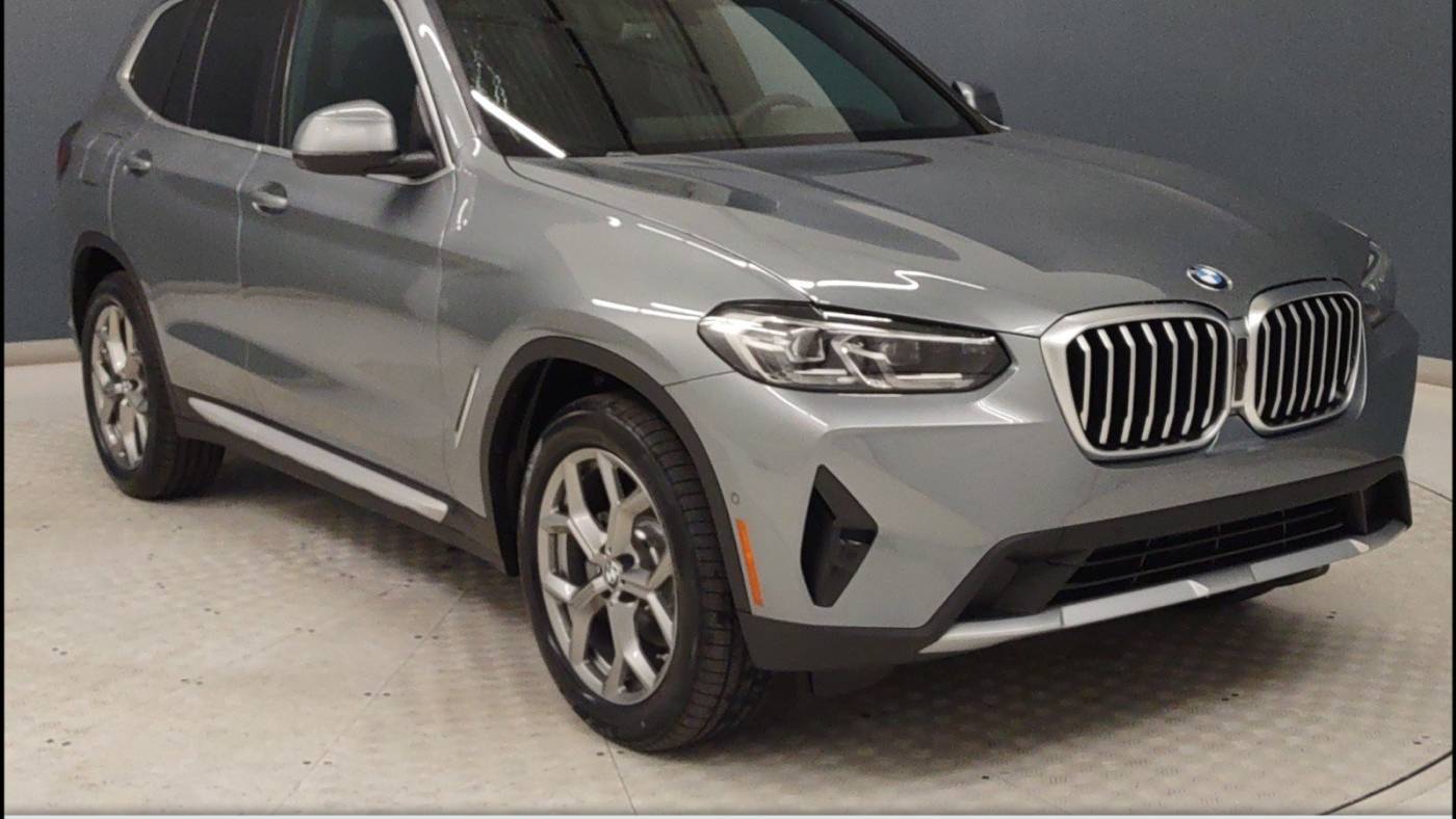 2024 BMW X3 30i — SUV — 5 mi — Brentwood, TN
