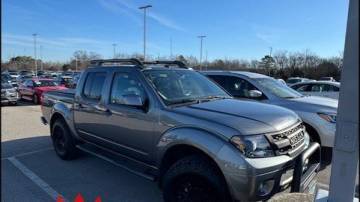 2021 Nissan Frontier PRO-4X — Pickup Truck — 25,946 mi — Brentwood, TN