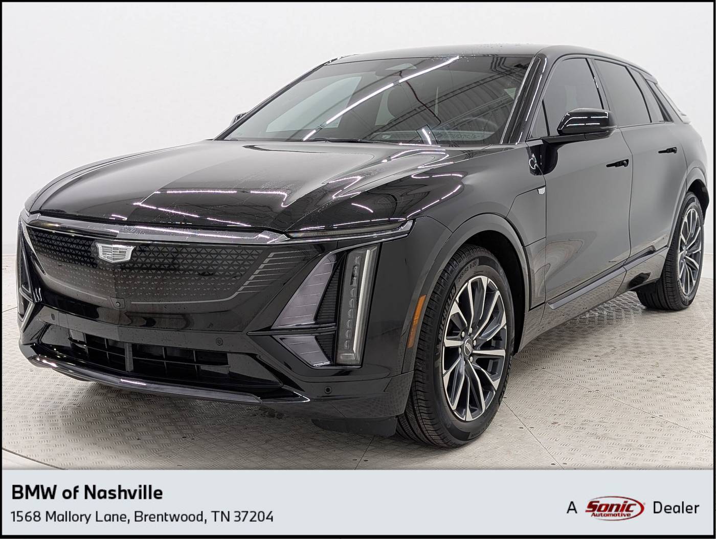 2024 Cadillac LYRIQ Sport — SUV — 14,436 mi — Brentwood, TN