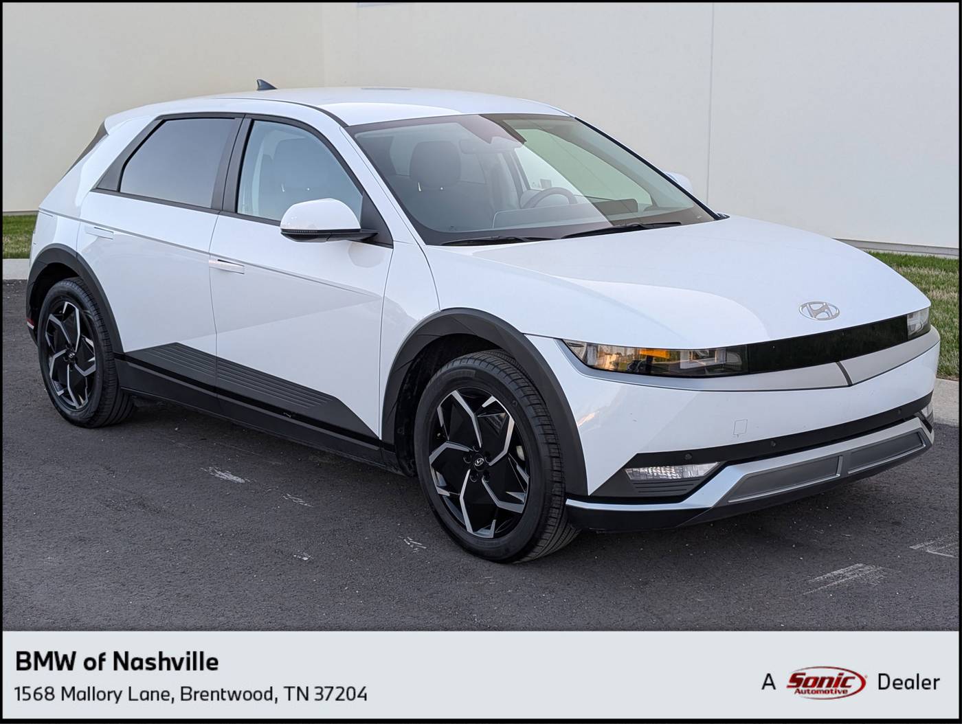 2024 Hyundai IONIQ 5 SEL — SUV — 13,567 mi — Brentwood, TN