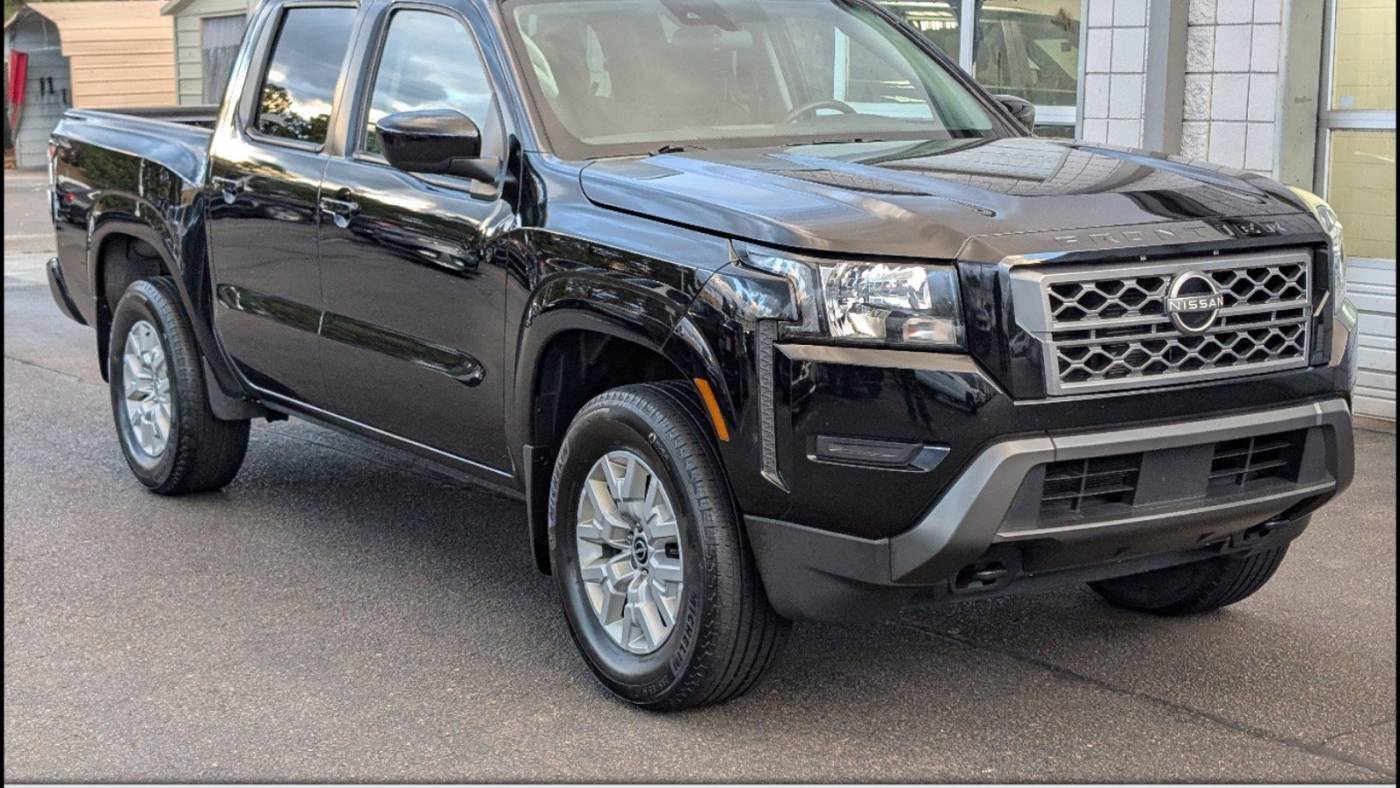 2022 Nissan Frontier SV — Pickup Truck — 41,828 mi — Brentwood, TN