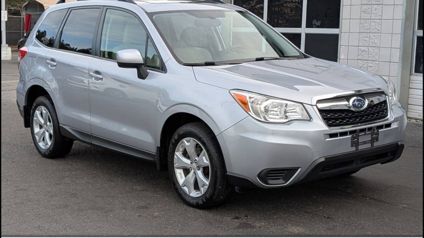 2015 Subaru Forester 2.5i Premium — SUV — 103,706 mi — Brentwood, TN
