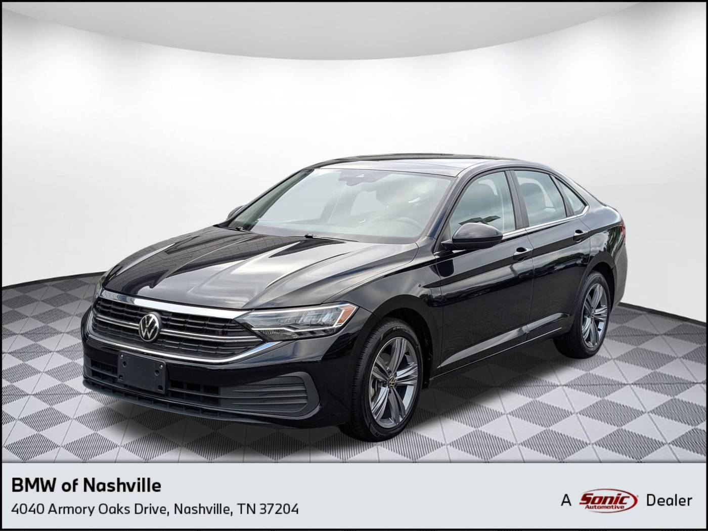 2024 Volkswagen Jetta SE — Sedan — 48,652 mi — Brentwood, TN