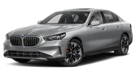 2024 BMW 5 Series 530i