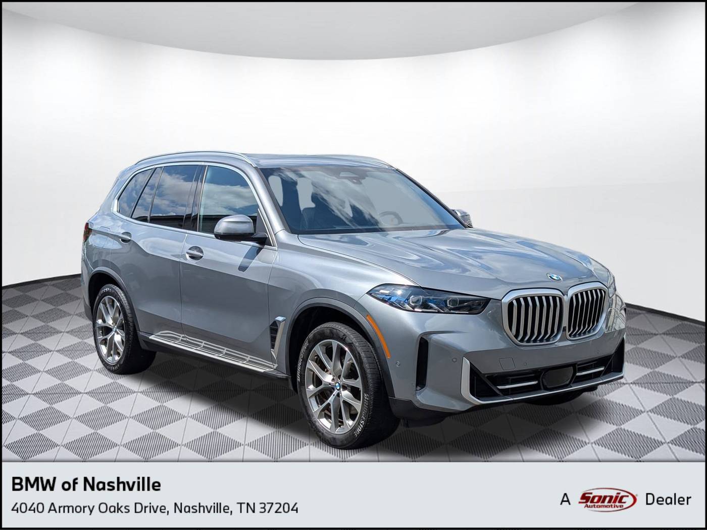 2024 BMW X5 40i — SUV — 33,206 mi — Brentwood, TN