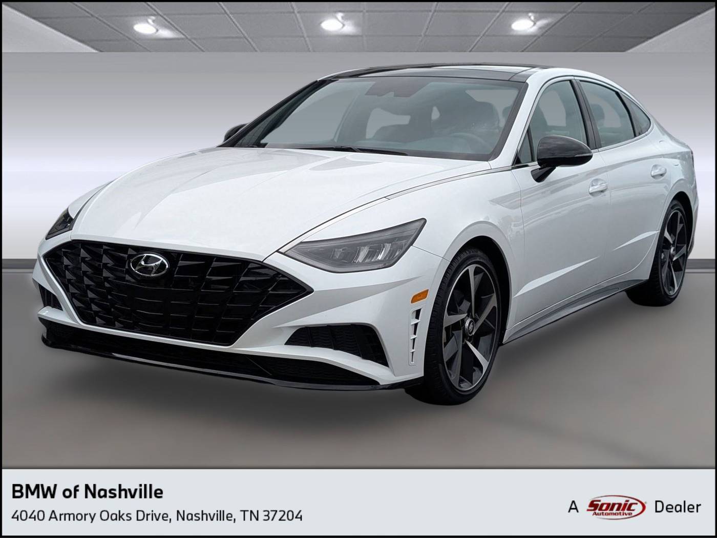 2023 Hyundai Sonata SEL Plus — Sedan — 10,708 mi — Brentwood, TN