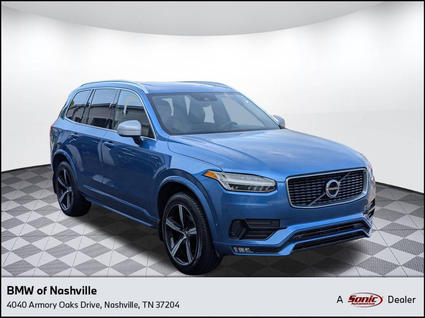 2016 Volvo XC90 T6 R-Design — SUV — 99,350 mi — Brentwood, TN