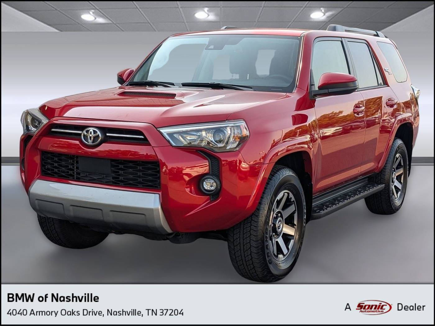 2024 Toyota 4Runner TRD Off Road — SUV — 36,035 mi — Brentwood, TN