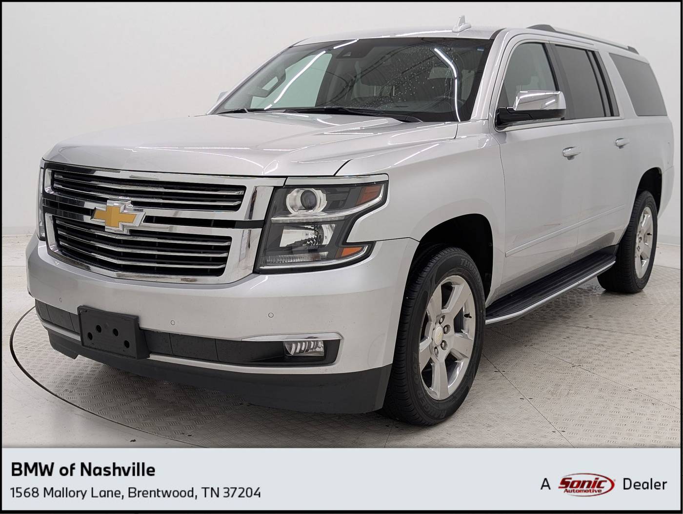 2018 Chevrolet Suburban Premier — SUV — 155,296 mi — Brentwood, TN