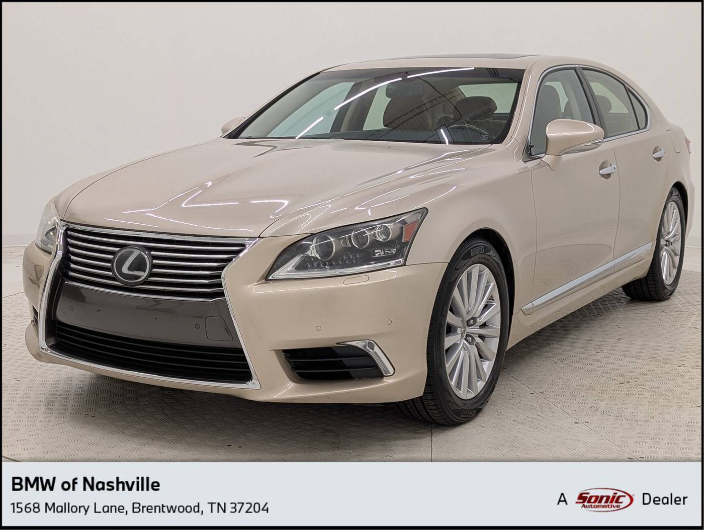 2013 Lexus LS LS 460 — Sedan — 85,500 mi — Brentwood, TN