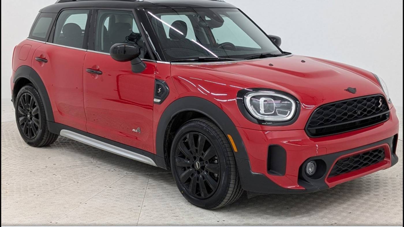 2022 MINI Countryman Cooper S — SUV — 25,200 mi — Brentwood, TN
