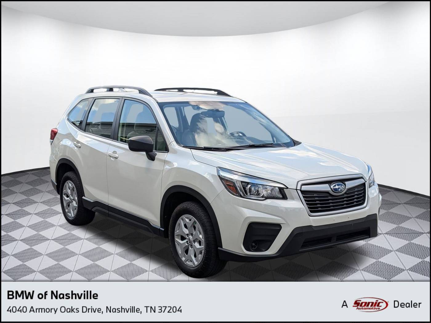 2020 Subaru Forester 2.5i — SUV — 65,091 mi — Brentwood, TN