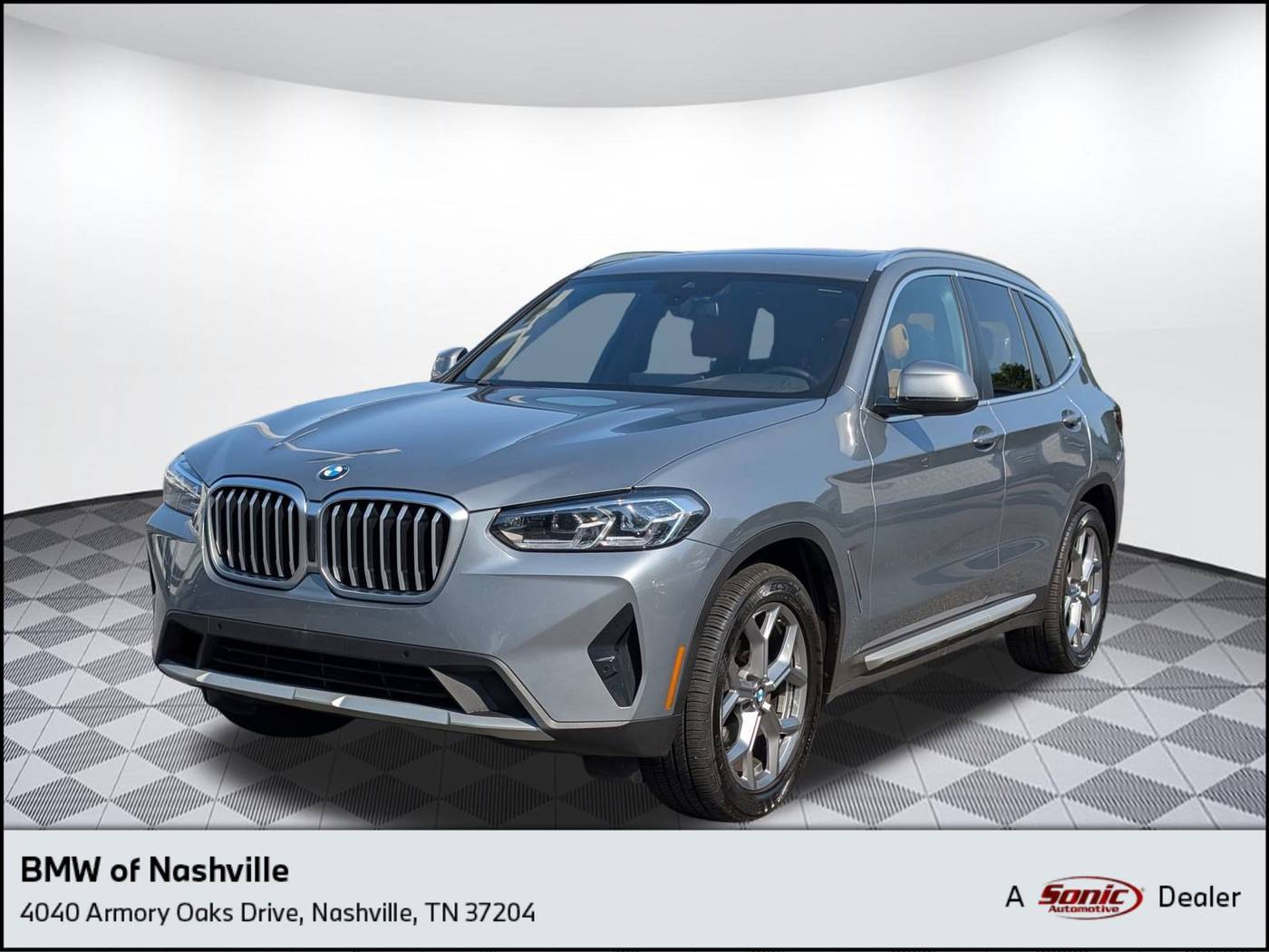 2024 BMW X3 30i — SUV — 44,681 mi — Brentwood, TN