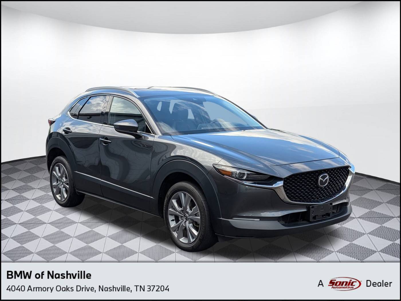 2023 Mazda CX-30 Premium — SUV — 47,311 mi — Brentwood, TN