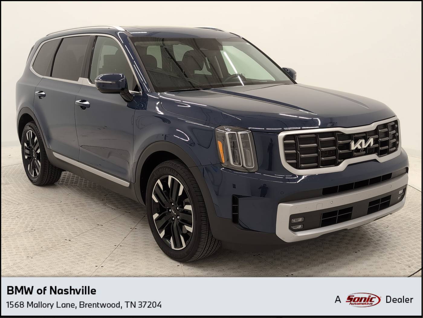 2023 Kia Telluride SX Prestige — SUV — 41,584 mi — Brentwood, TN