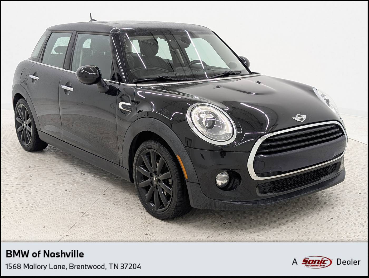 2016 MINI Hardtop Cooper — Hatchback — 91,665 mi — Brentwood, TN