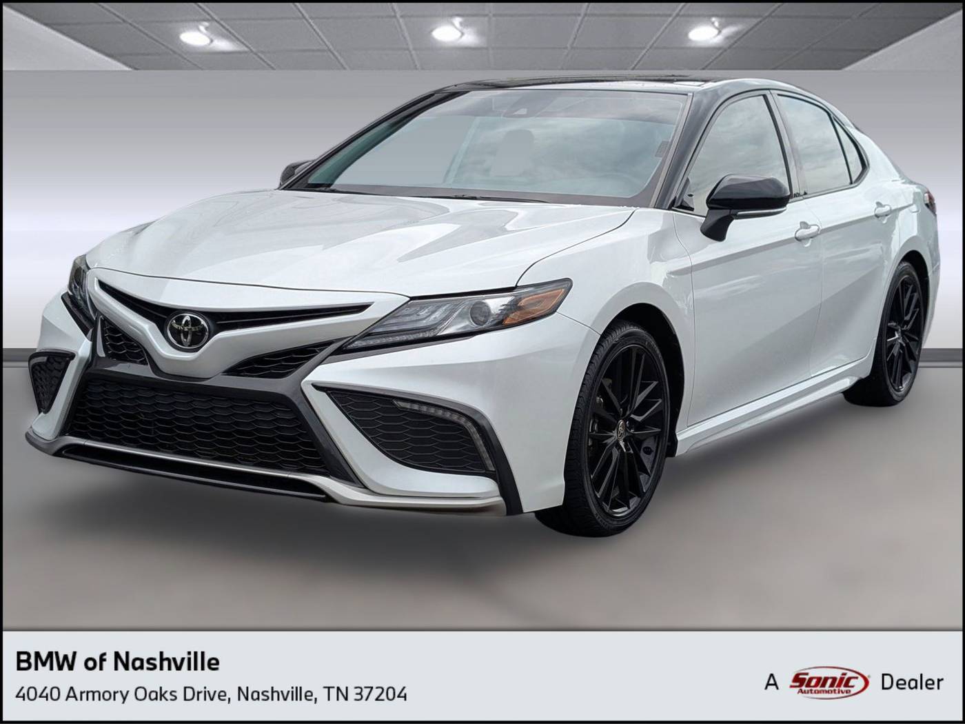 2023 Toyota Camry XSE — Sedan — 34,210 mi — Brentwood, TN