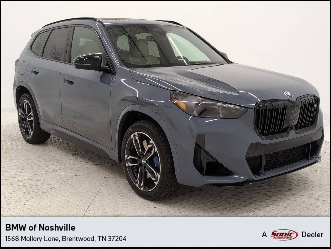 2025 BMW X1 M35i — SUV — 167 mi — Brentwood, TN