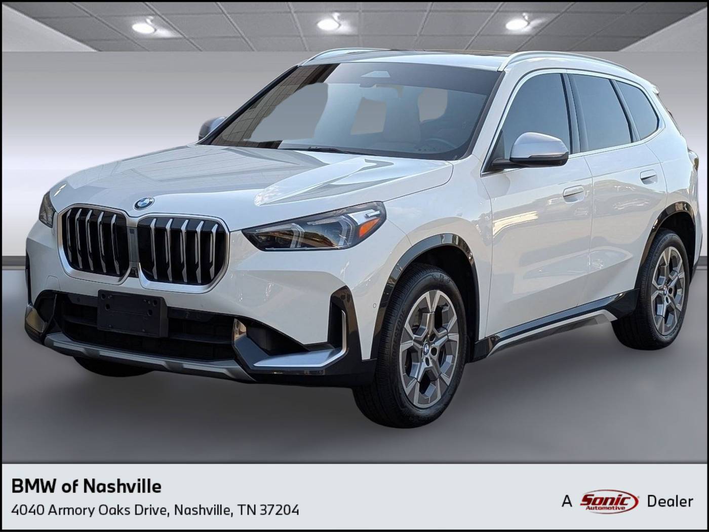 2024 BMW X1 28i — SUV — 27,209 mi — Brentwood, TN