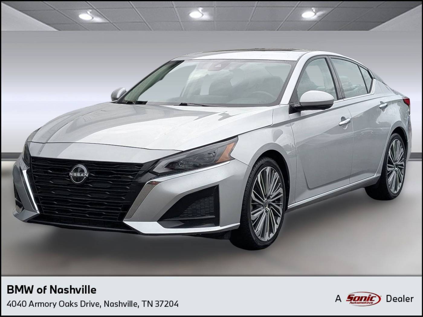 2023 Nissan Altima SL — Sedan — 44,256 mi — Brentwood, TN