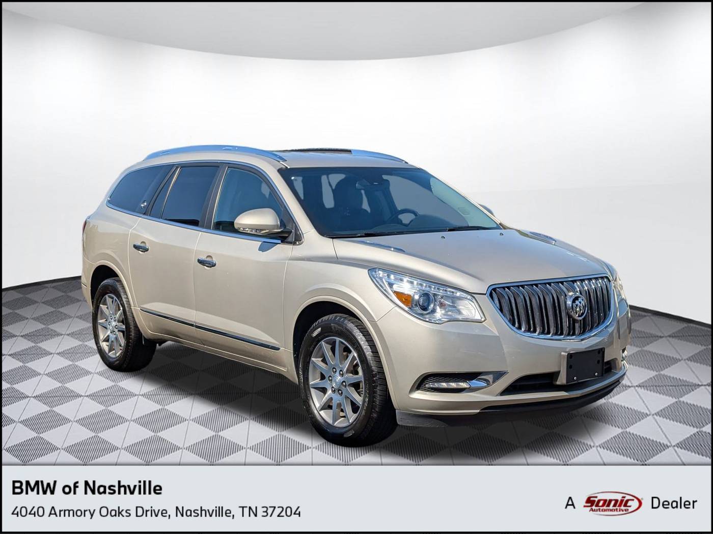 2017 Buick Enclave Leather — SUV — 114,393 mi — Brentwood, TN