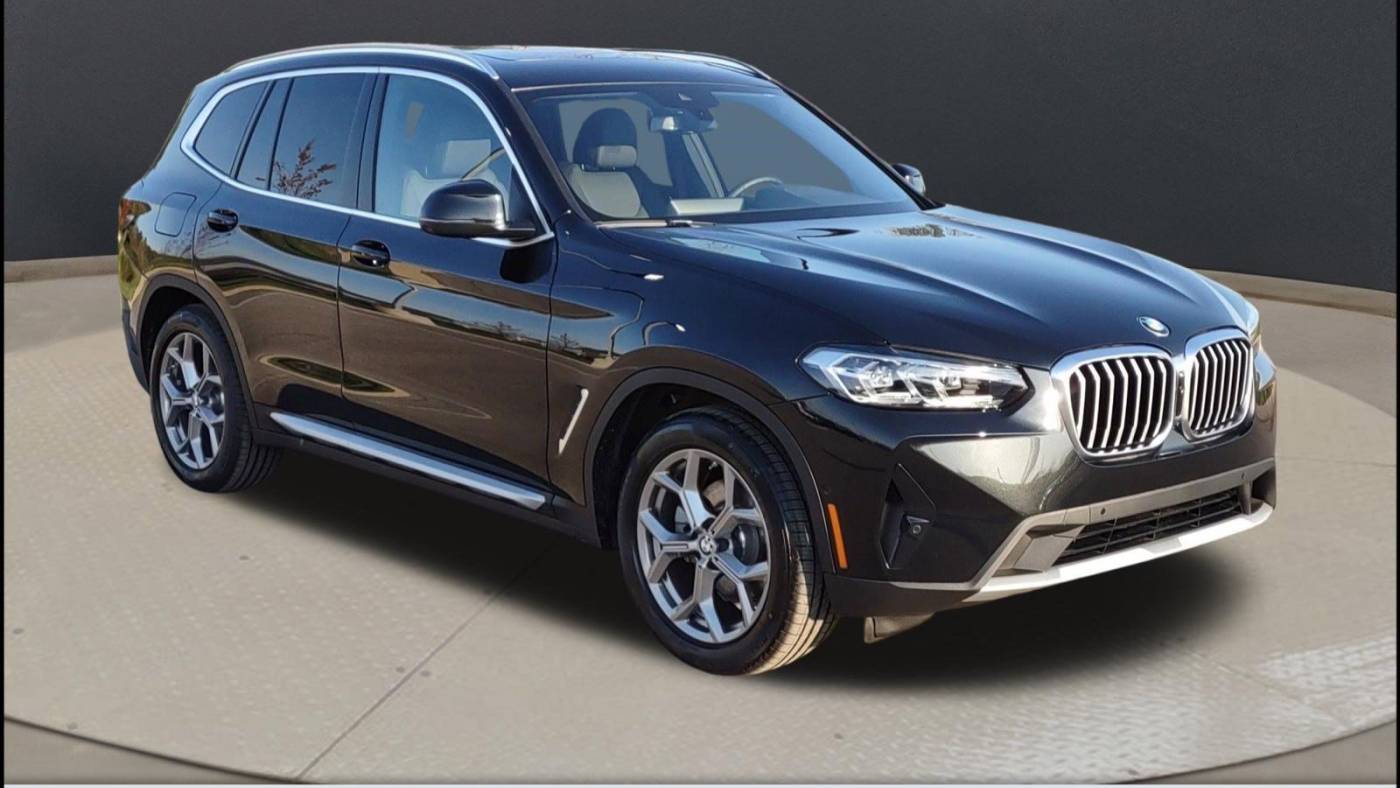 2024 BMW X3 30i — SUV — 14 mi — Brentwood, TN