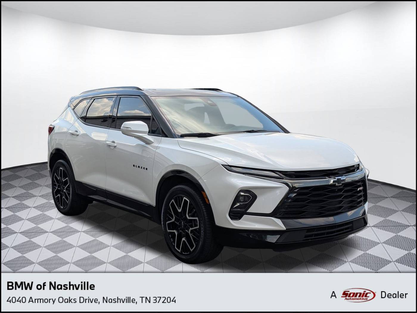 2023 Chevrolet Blazer RS — SUV — 34,433 mi — Brentwood, TN