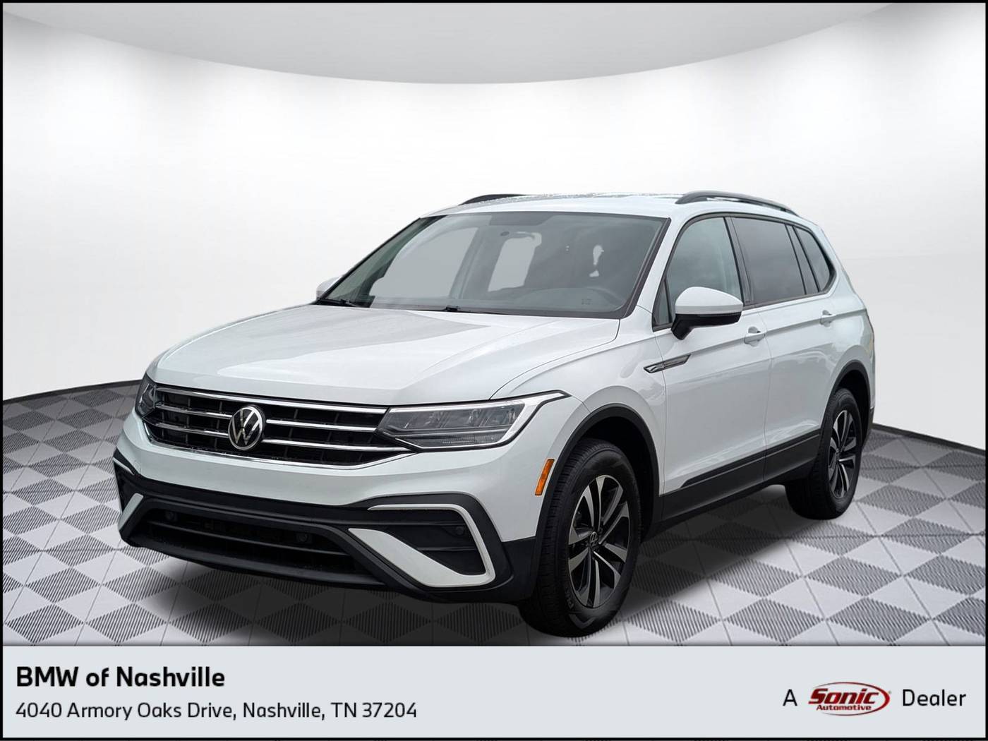 2022 Volkswagen Tiguan S — SUV — 82,773 mi — Brentwood, TN