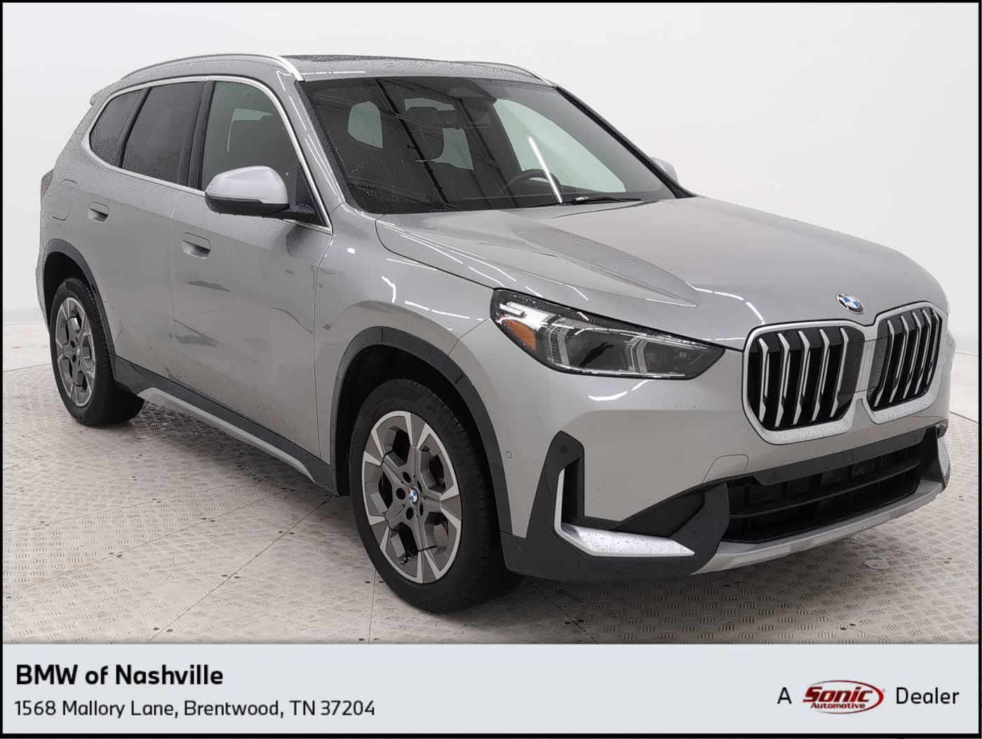 2024 BMW X1 28i — SUV — 15,855 mi — Brentwood, TN