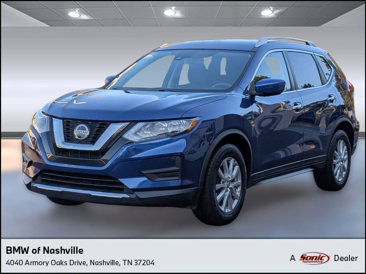 2020 Nissan Rogue SV — SUV — 59,953 mi — Brentwood, TN