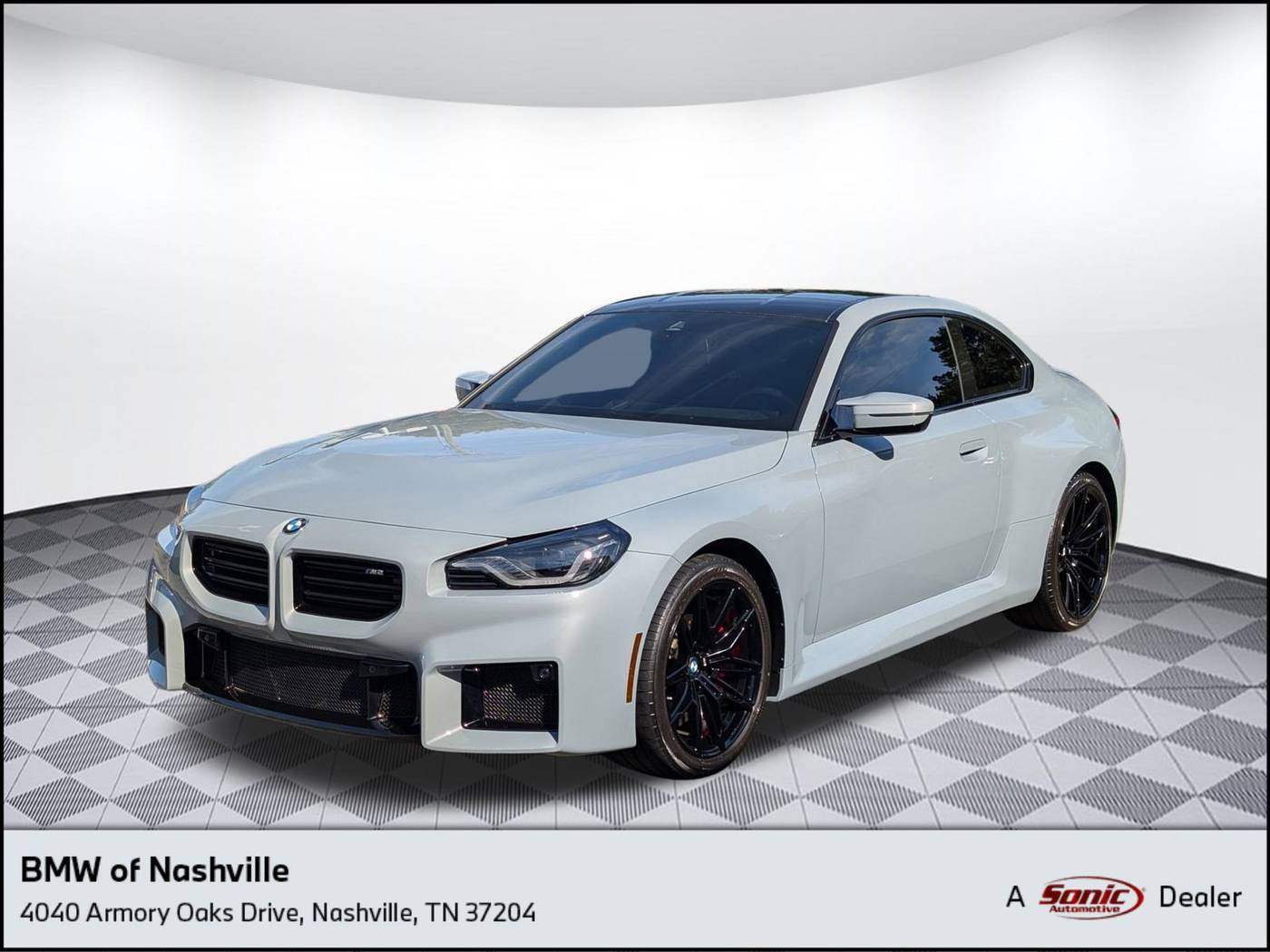 2024 BMW M2 Standard — Coupe — 8,020 mi — Brentwood, TN