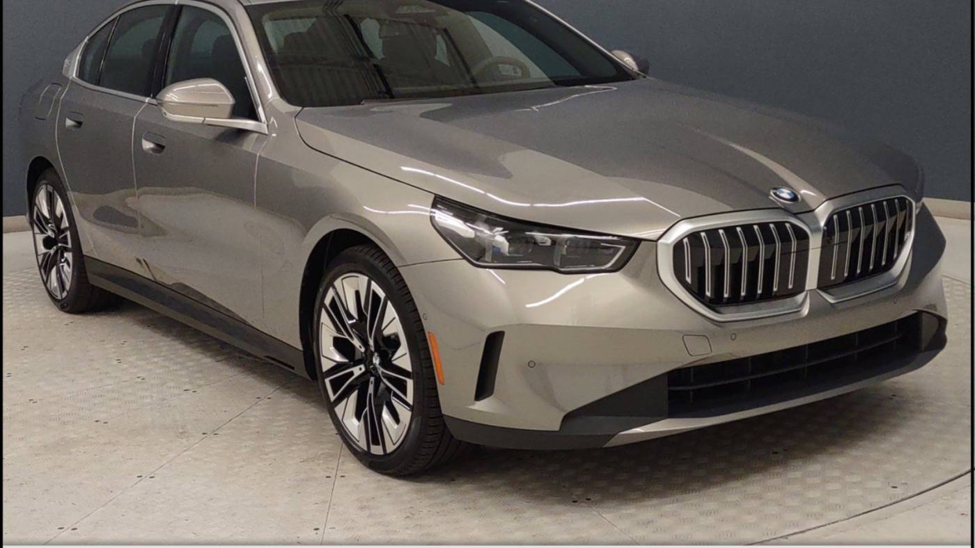 2024 BMW 5 Series 530i — Sedan — 5 mi — Brentwood, TN