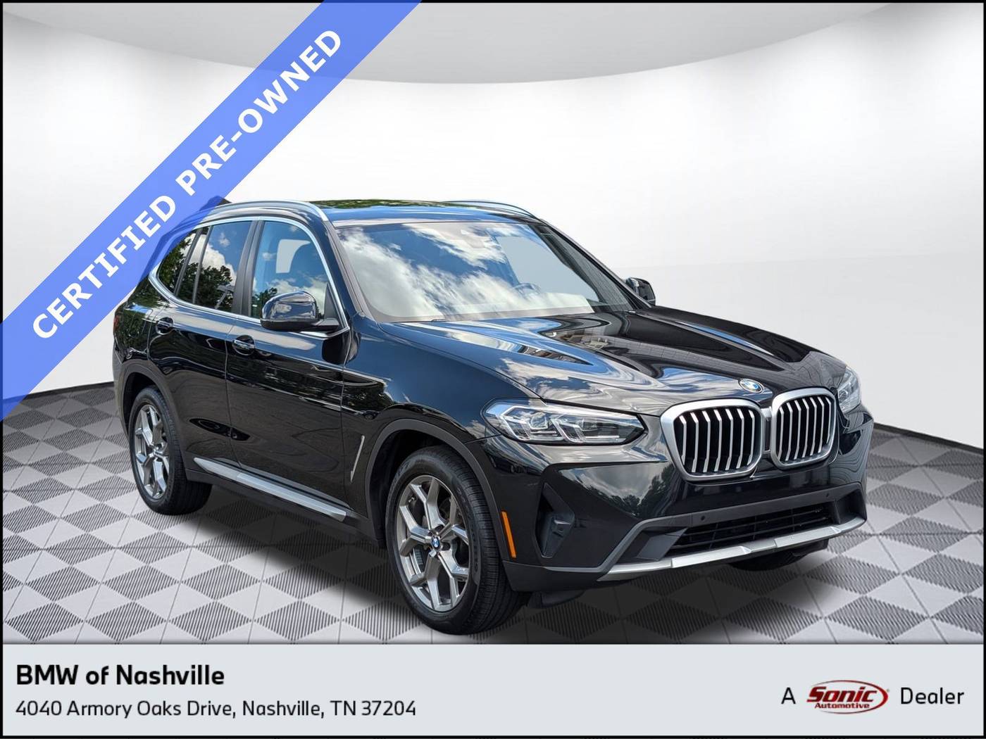 2024 BMW X3 30i — SUV — 32,717 mi — Brentwood, TN