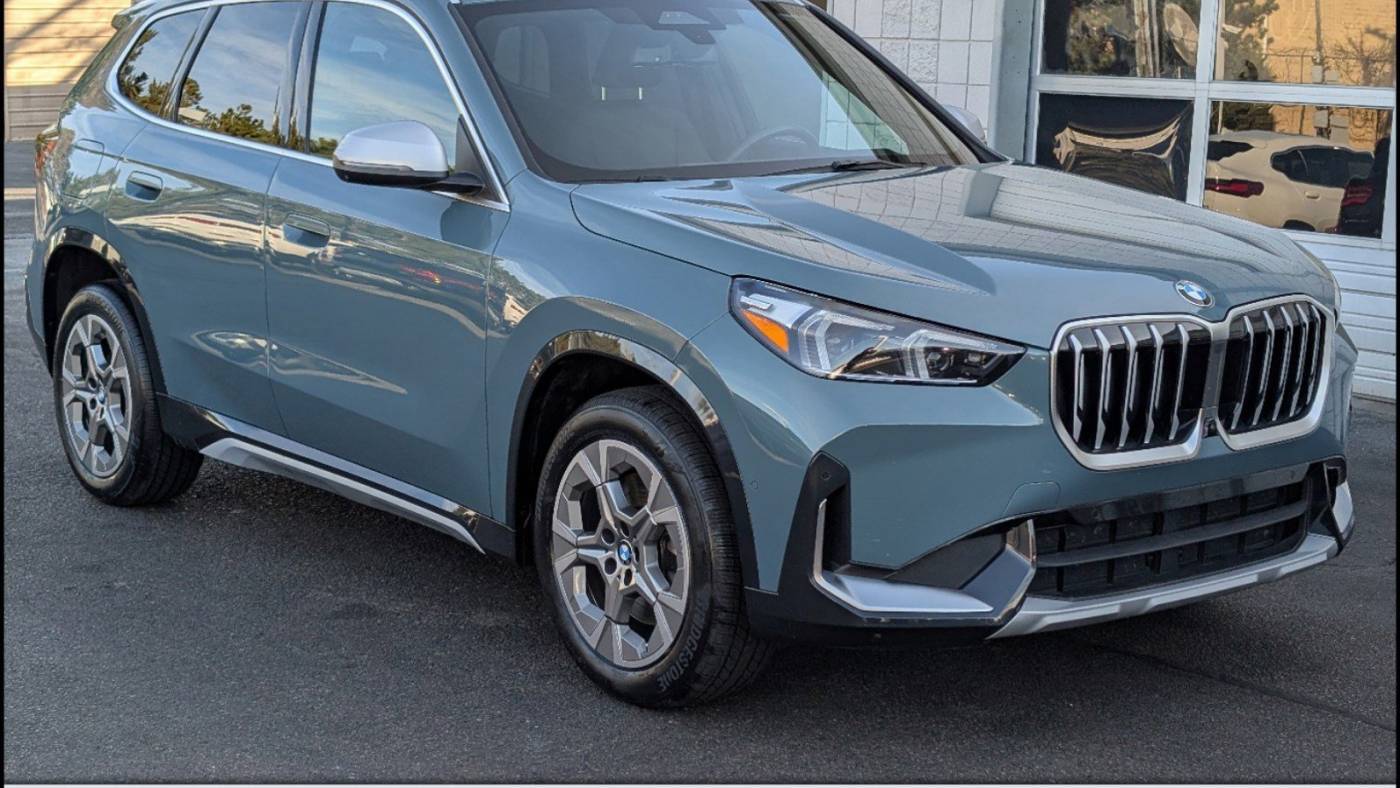 2023 BMW X1 28i — SUV — 18,572 mi — Brentwood, TN
