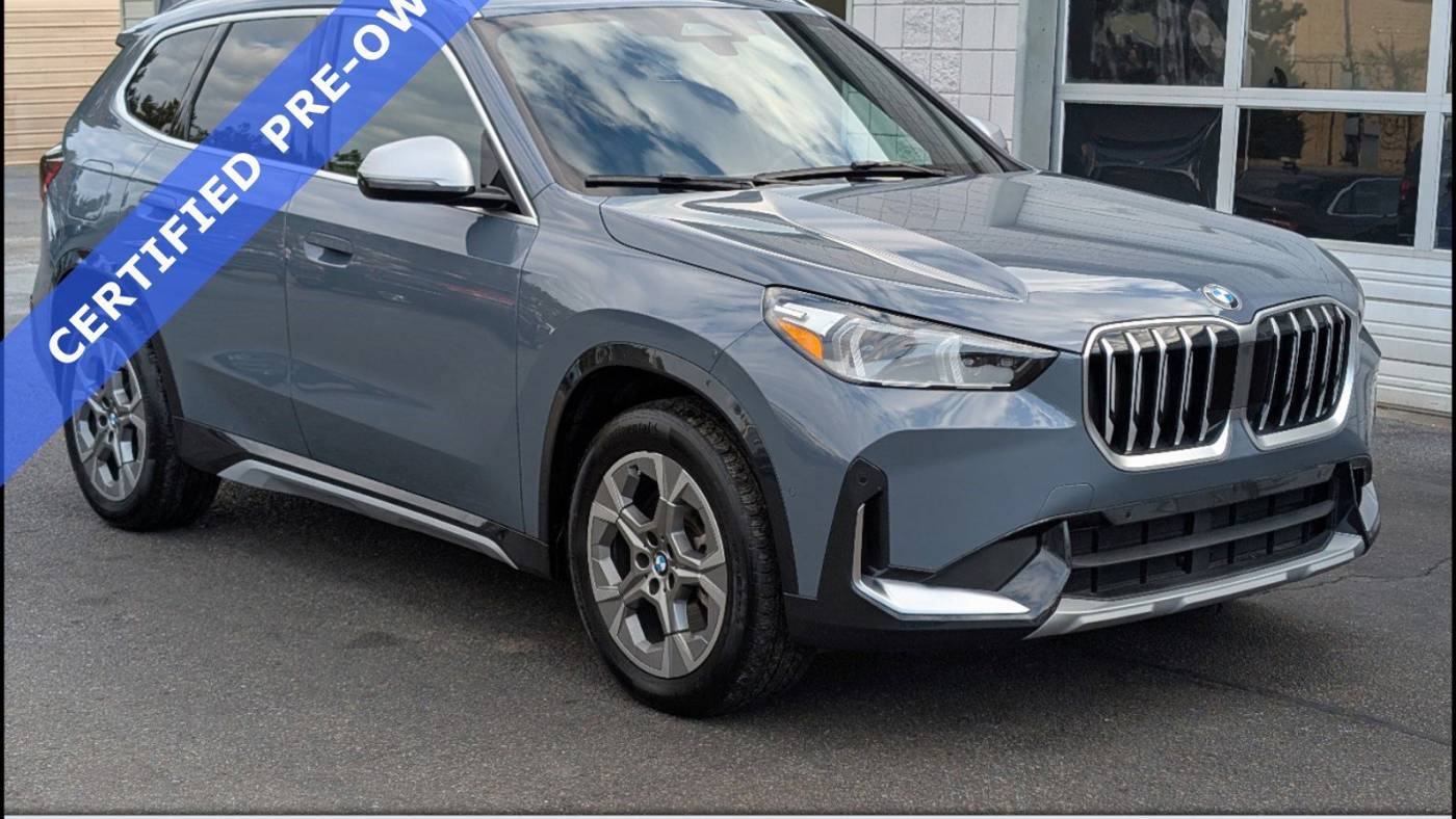 2023 BMW X1 28i — SUV — 17,866 mi — Brentwood, TN