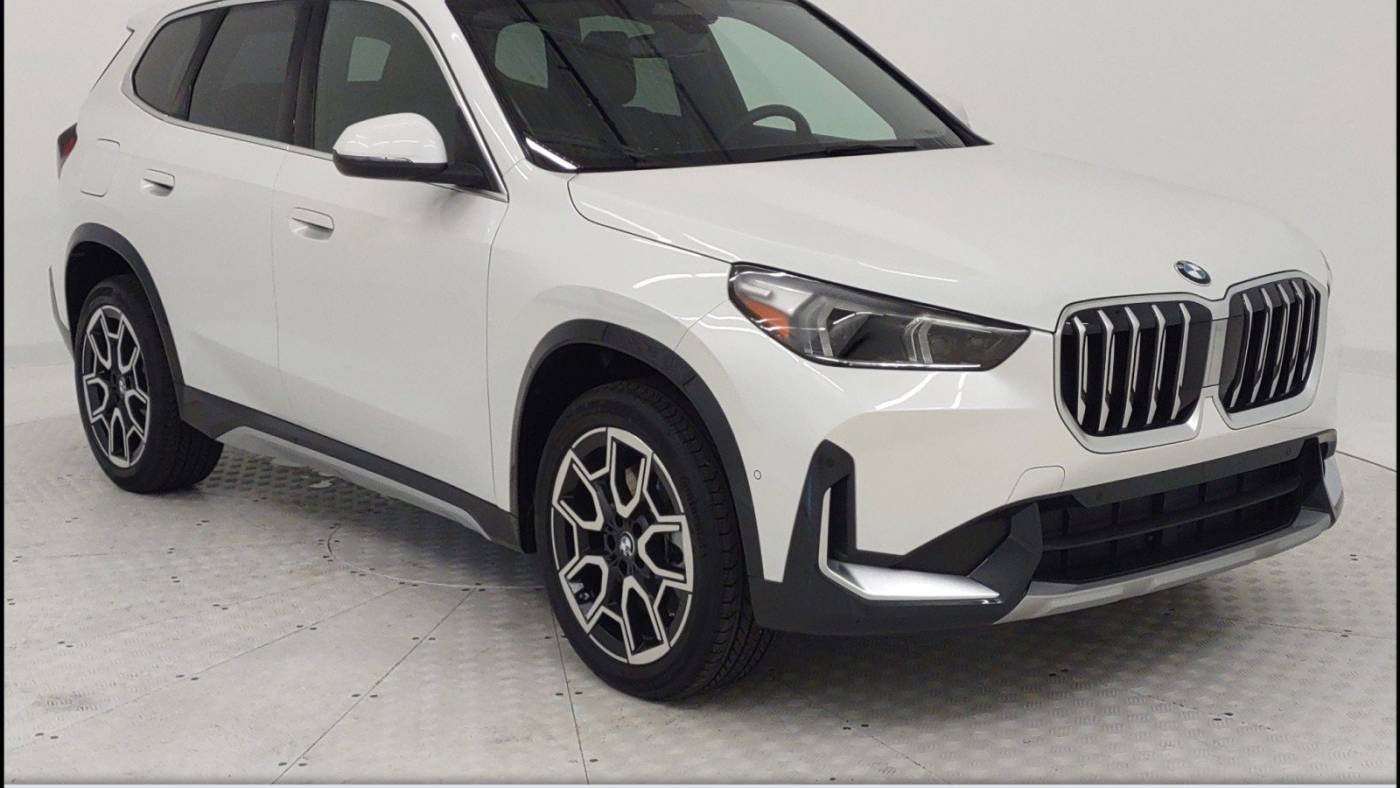 2025 BMW X1 28i — SUV — 6 mi — Brentwood, TN