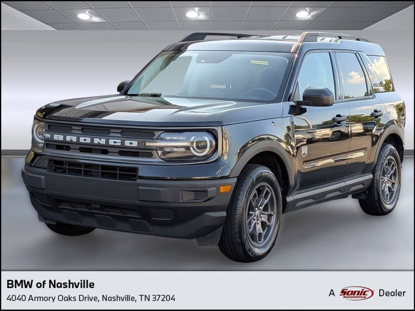 2023 Ford Bronco Sport Big Bend — SUV — 54,700 mi — Brentwood, TN