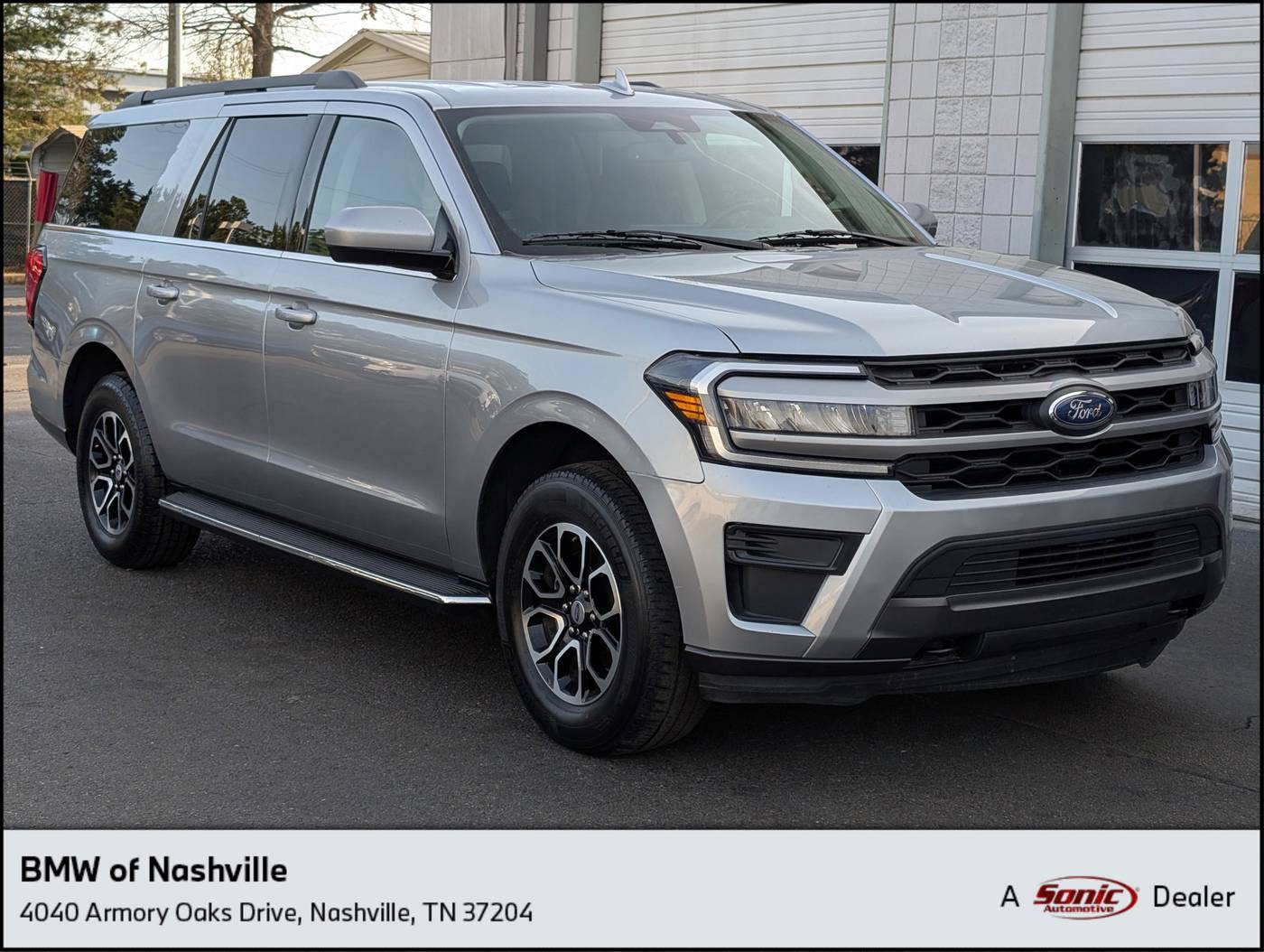 2022 Ford Expedition XLT — SUV — 55,855 mi — Brentwood, TN