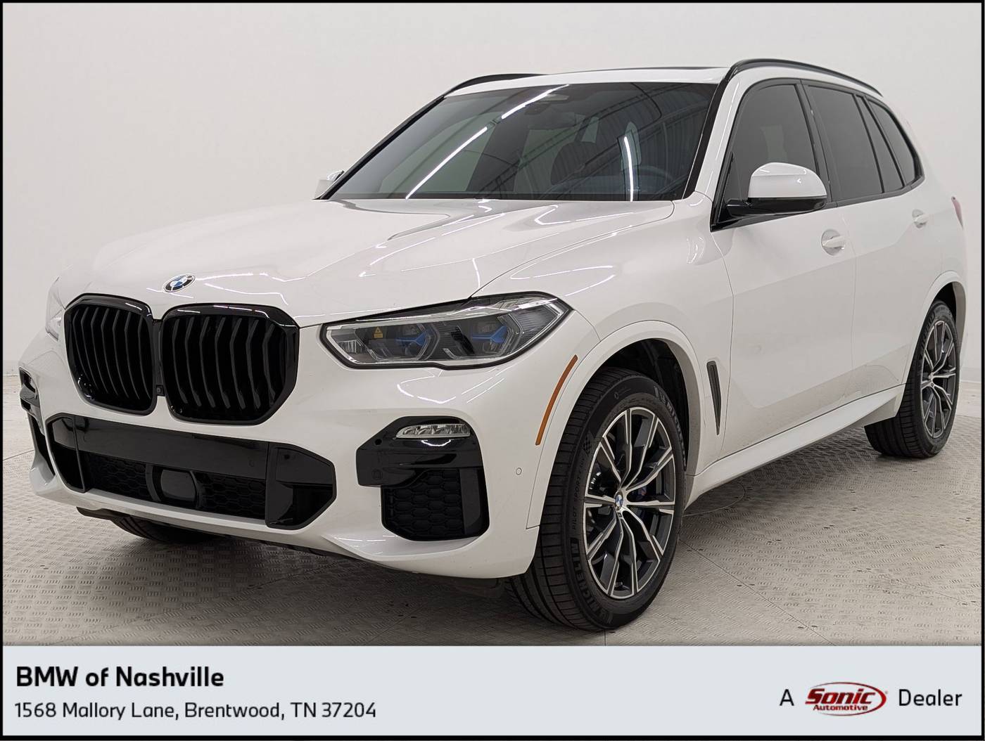 2021 BMW X5 M50i — SUV — 67,623 mi — Brentwood, TN