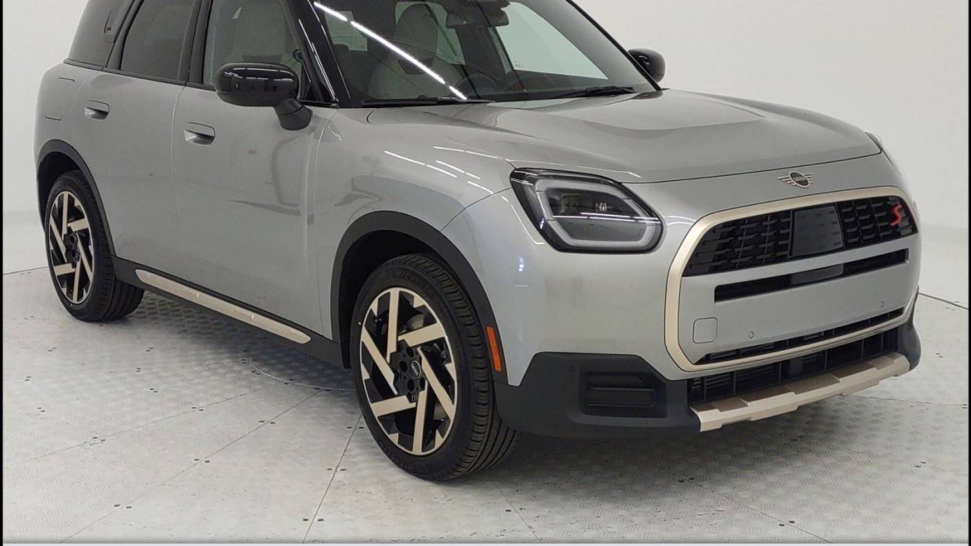 2025 MINI Countryman S — SUV — 127 mi — Brentwood, TN