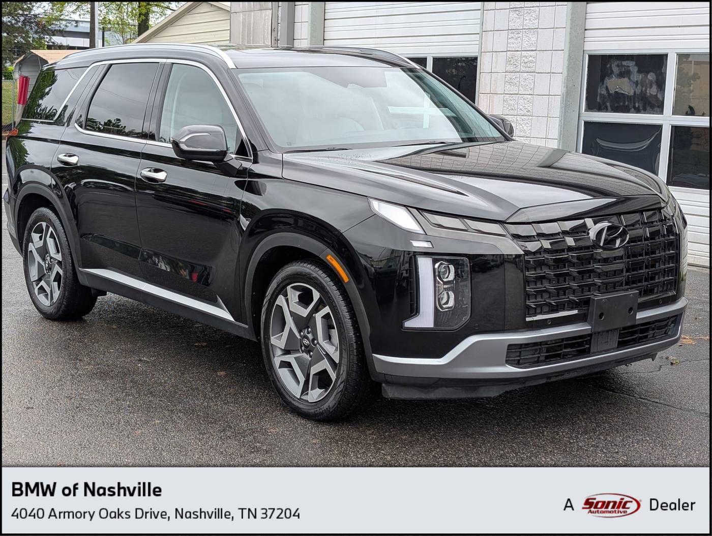 2024 Hyundai Palisade SEL — SUV — 32,610 mi — Brentwood, TN