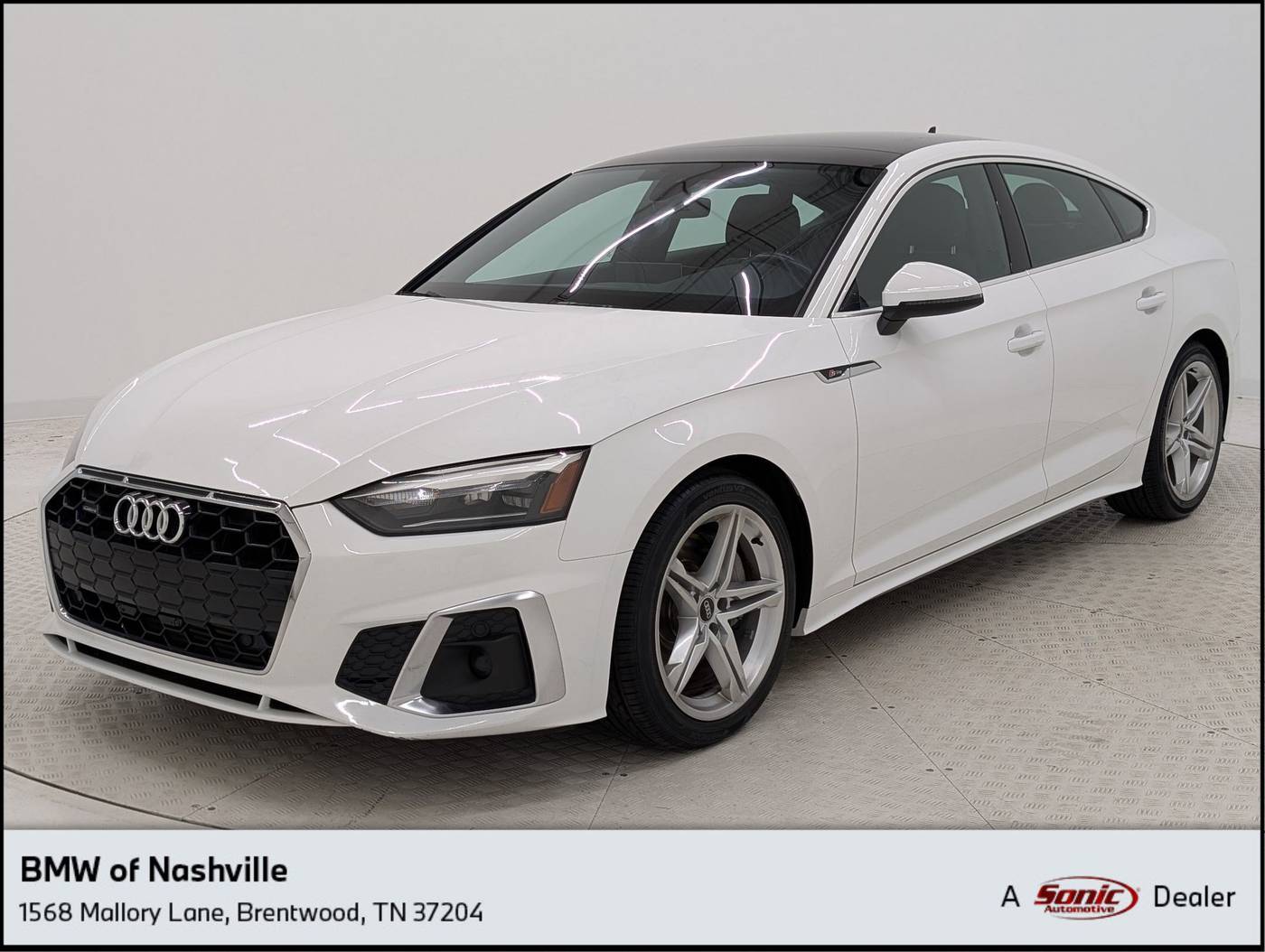 2022 Audi A5 Premium — Hatchback — 77,884 mi — Brentwood, TN