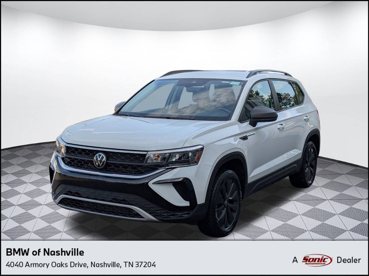 2024 Volkswagen Taos S — SUV — 28,332 mi — Brentwood, TN